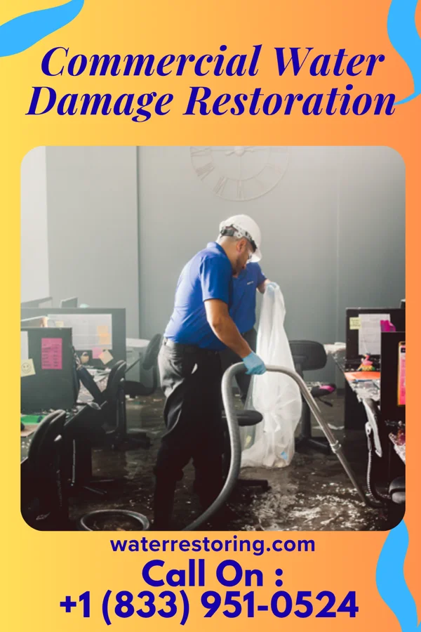 Commercial Water Damage Restoration in Atkinson, IL