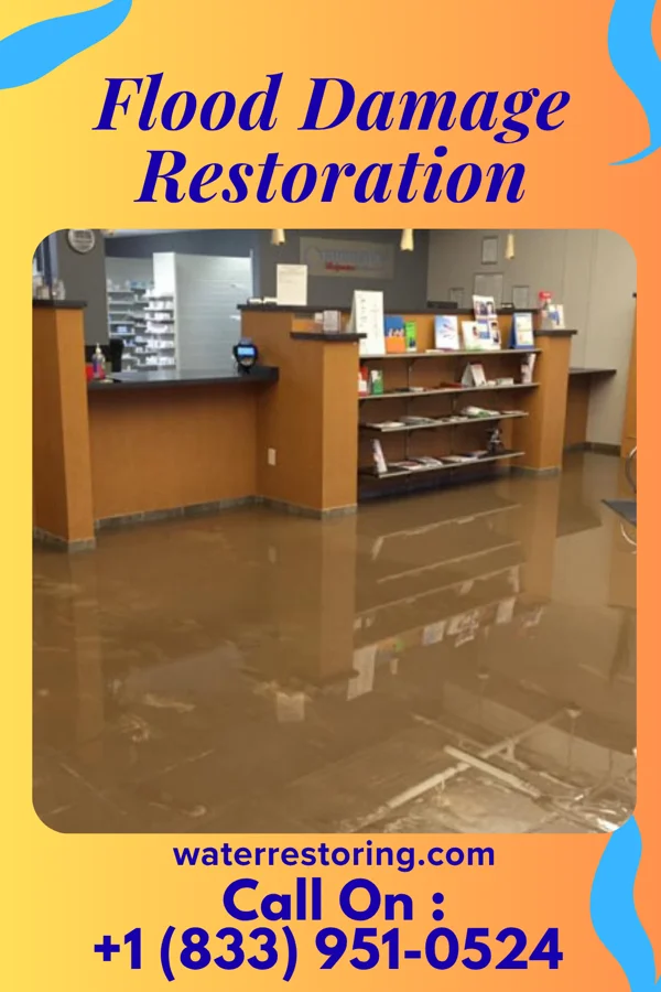 Flood Damage Restoration in Atkinson, IL